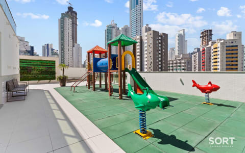 Playground Phoenix Tower Barra Sul Balneário Camboriú