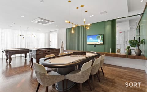 Sala de Jogos Phoenix Tower Barra Sul Balneário Camboriú