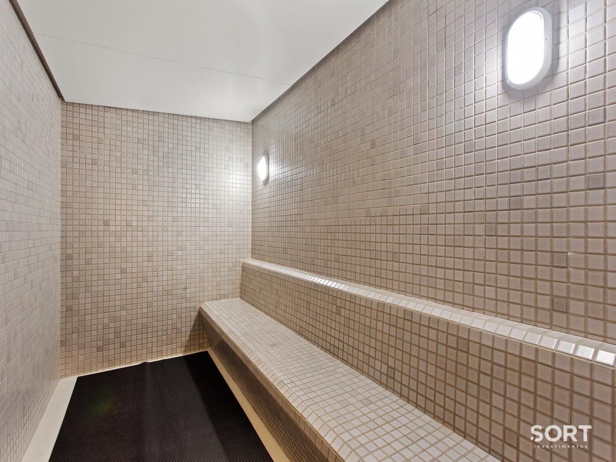Sauna Umida Phoenix Tower Barra Sul Balneário Camboriú