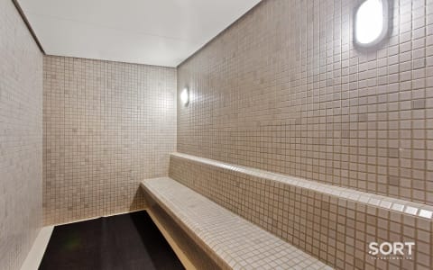 Sauna Umida Phoenix Tower Barra Sul Balneário Camboriú