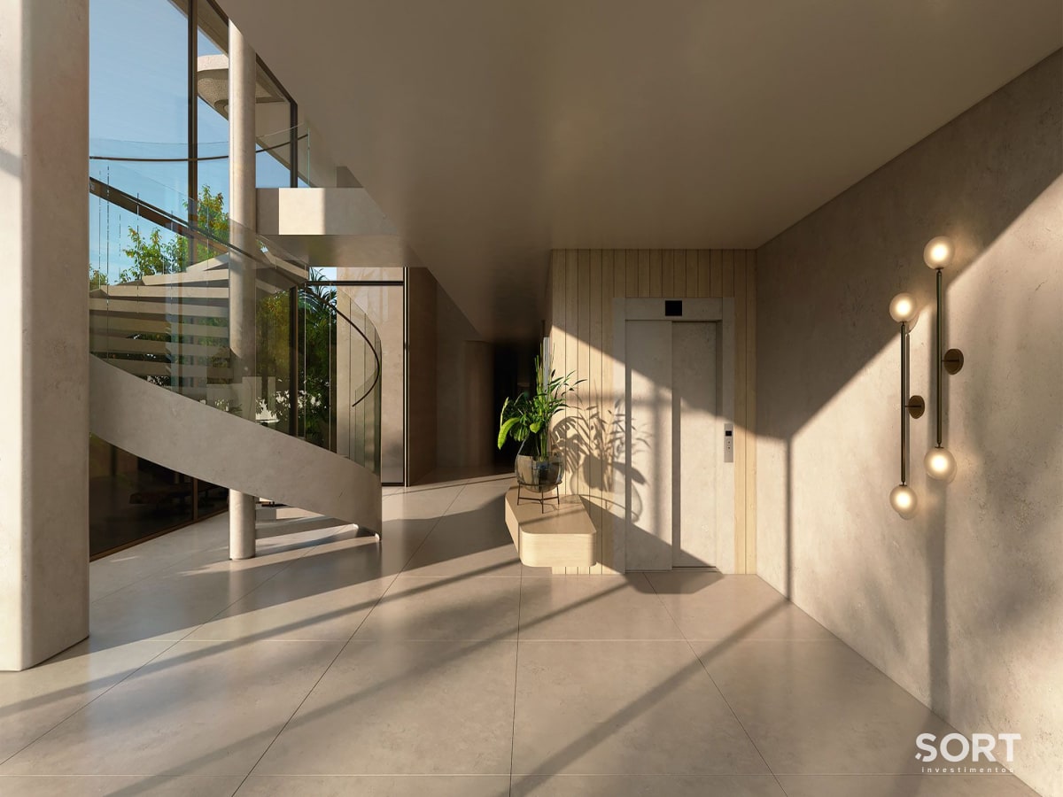 Hall Scenarium Brava Norte