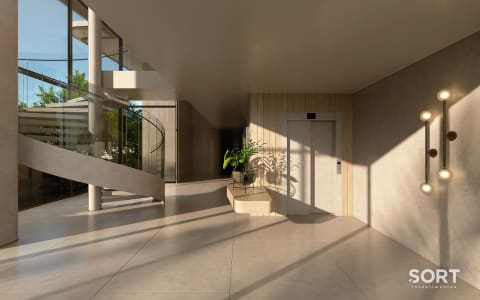 Hall Scenarium Brava Norte