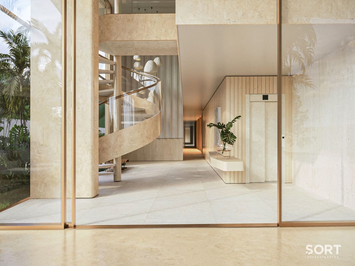 Hall Scenarium Brava Norte