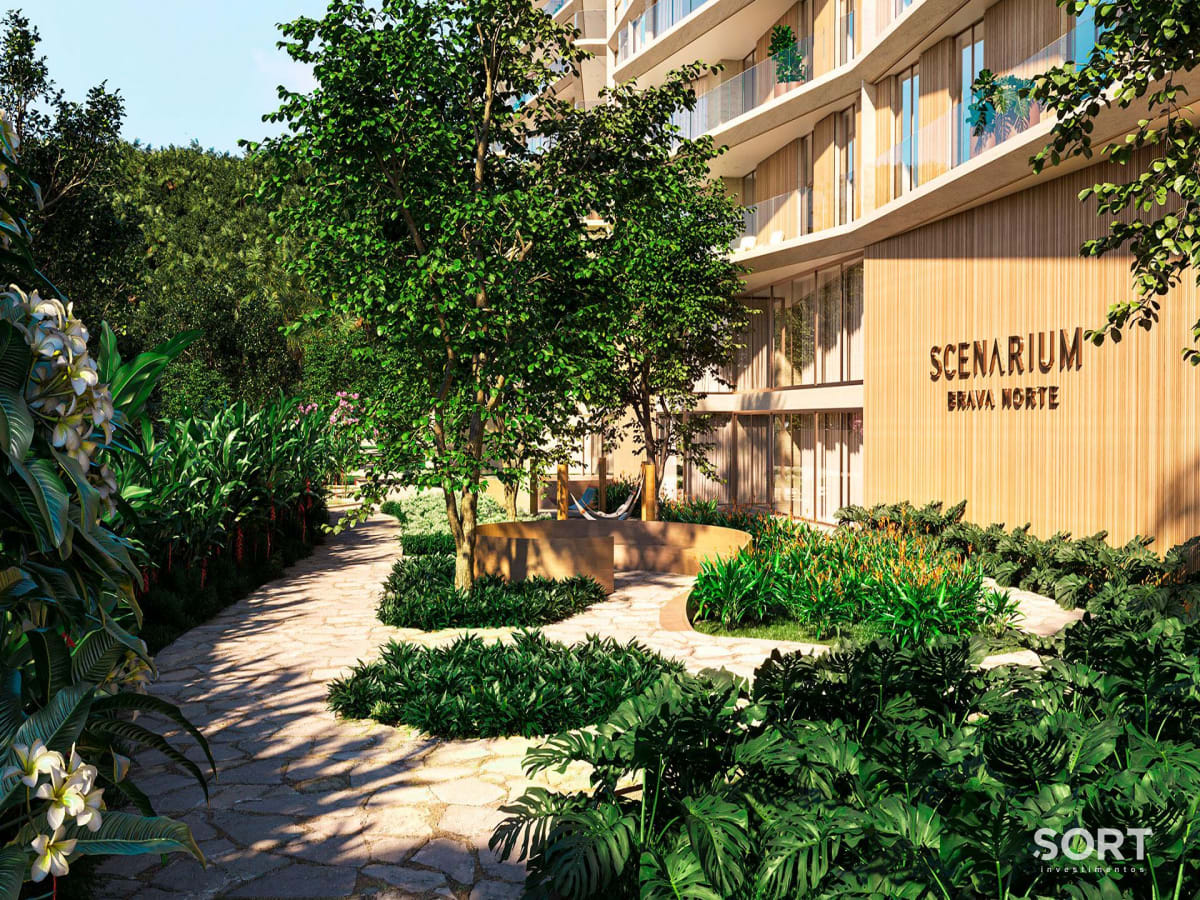 Jardim Scenarium Brava Norte