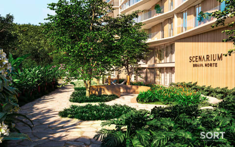 Jardim Scenarium Brava Norte