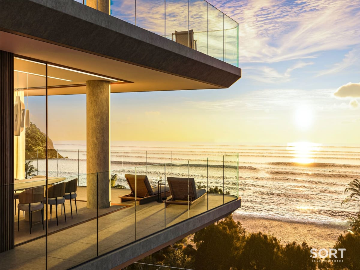 Sunset Scenarium Brava Norte