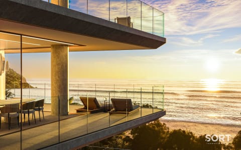 Sunset Scenarium Brava Norte
