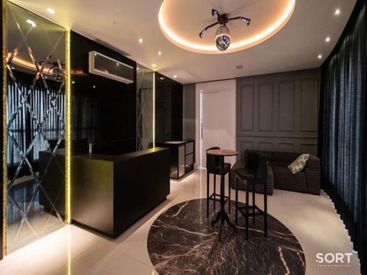 Gourmet Isis Sun Tower Balneário Camboriú