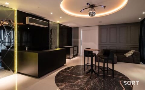 Gourmet Isis Sun Tower Balneário Camboriú