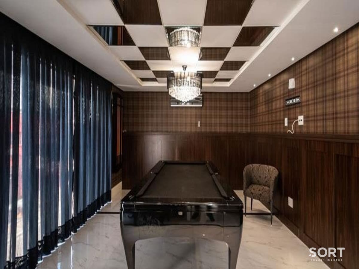 Sala de Jogos Isis Sun Tower Balneário Camboriú