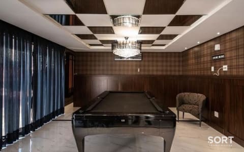 Sala de Jogos Isis Sun Tower Balneário Camboriú