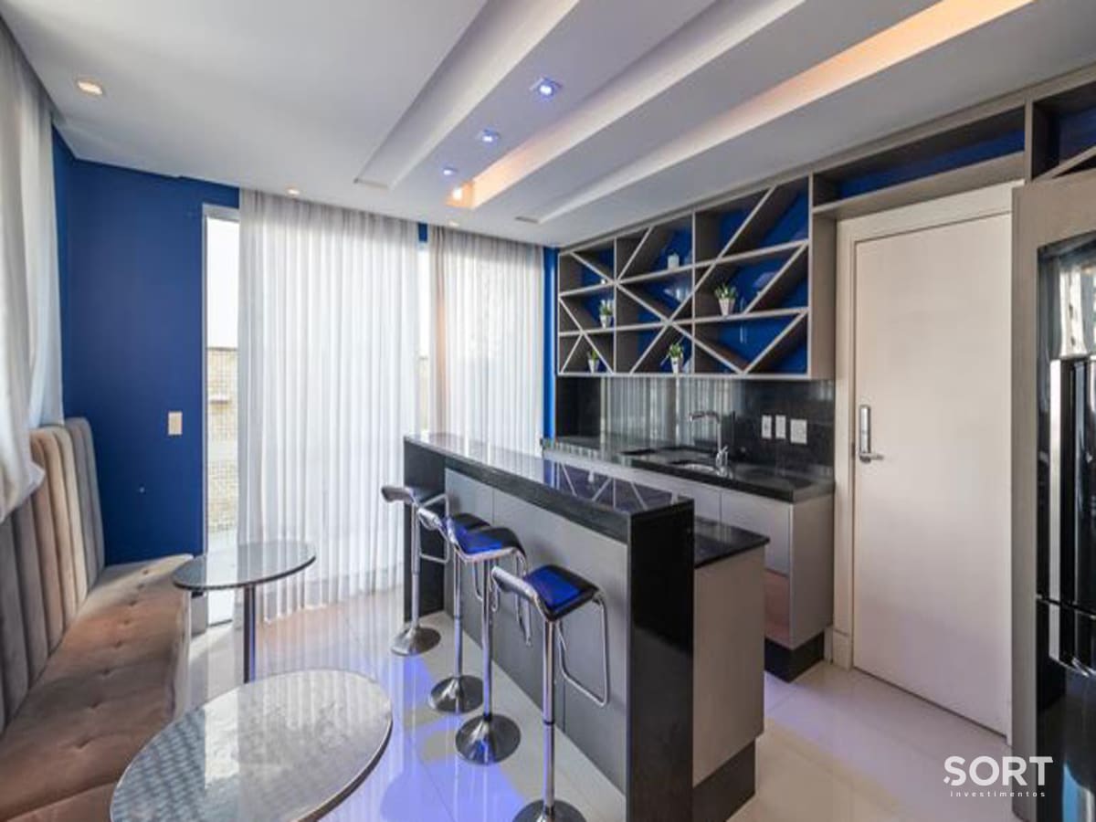 Gourmet Isis Sun Tower Balneário Camboriú
