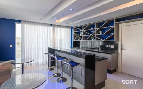 Gourmet Isis Sun Tower Balneário Camboriú
