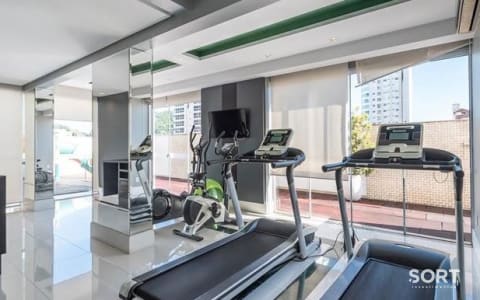 Academia Isis Sun Tower Balneário Camboriú