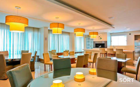 Salão de Festas Palazzo Del Mare Balneário Camboriú