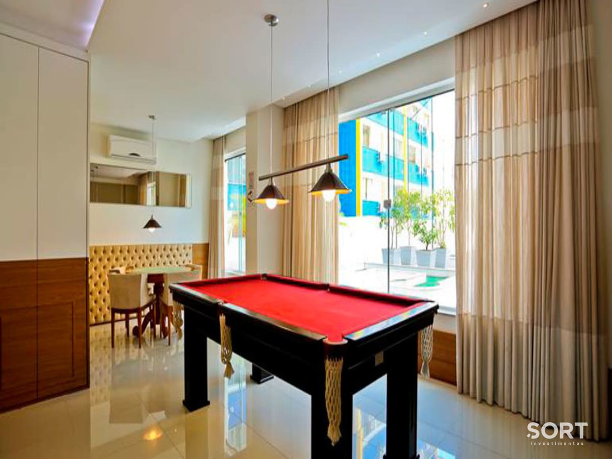 Sala de Jogos Palazzo Del Mare Balneário Camboriú