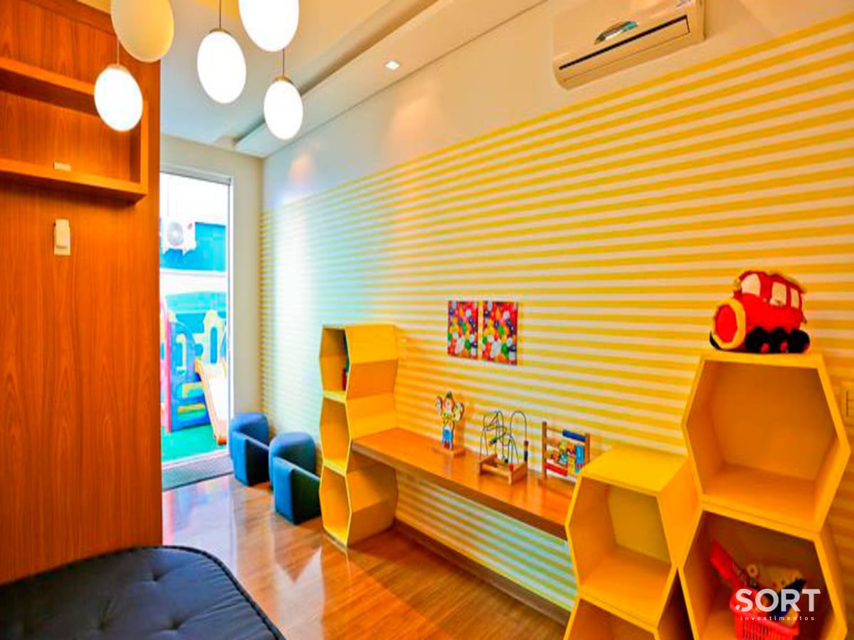 Brinquedoteca Palazzo Del Mare Balneário Camboriú