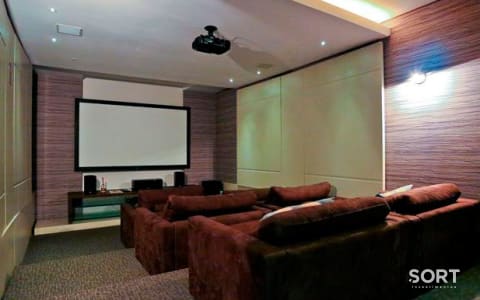 Cinema Palazzo Del Mare Balneário Camboriú
