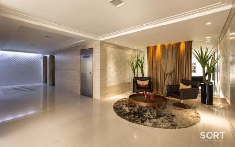 Hall Torre de Lyon Barra Norte Balneário Camboriú