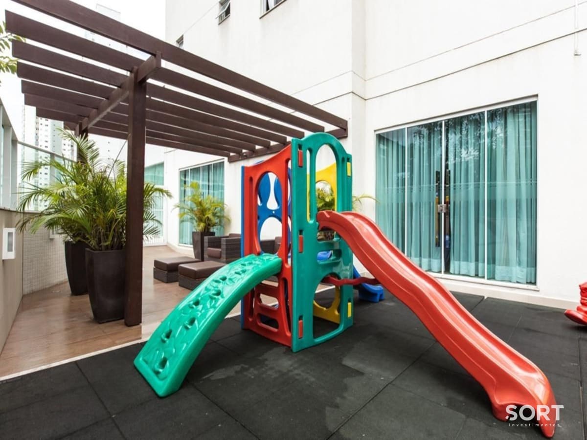 Playground Torre de Lyon Barra Norte Balneário Camboriú