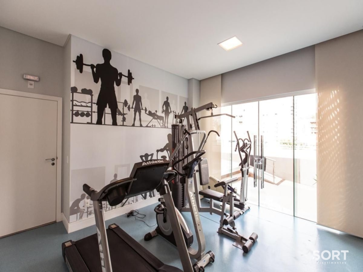 Academia Torre de Lyon Barra Norte Balneário Camboriú