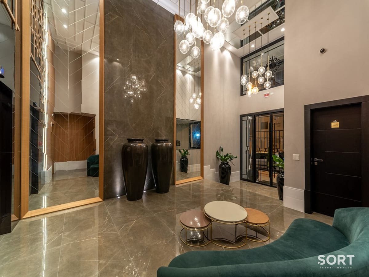Hall San Carlo Residence Balneário Camboriú
