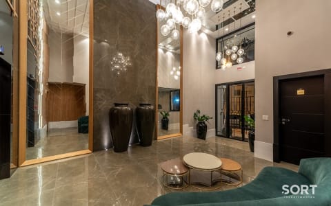 Hall San Carlo Residence Balneário Camboriú