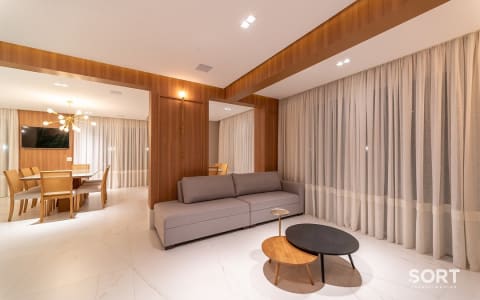 Salão de Festas San Carlo Residence Balneário Camboriú