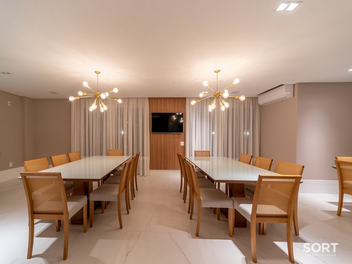 Salão de Festas San Carlo Residence Balneário Camboriú