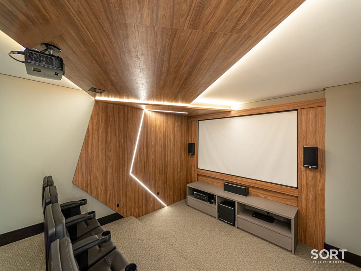 Cinema San Carlo Residence Balneário Camboriú