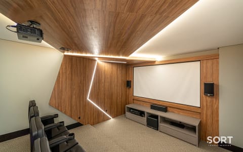 Cinema San Carlo Residence Balneário Camboriú