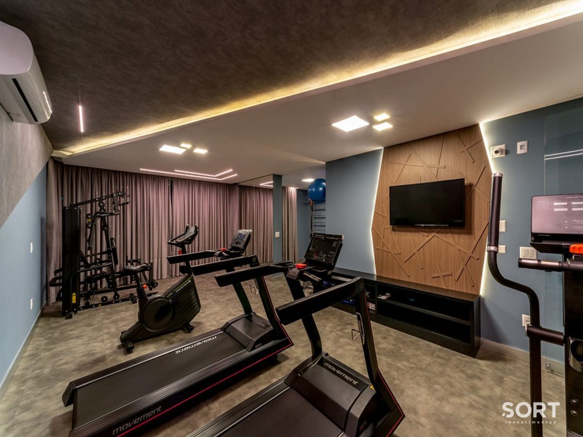 Academia San Carlo Residence Balneário Camboriú