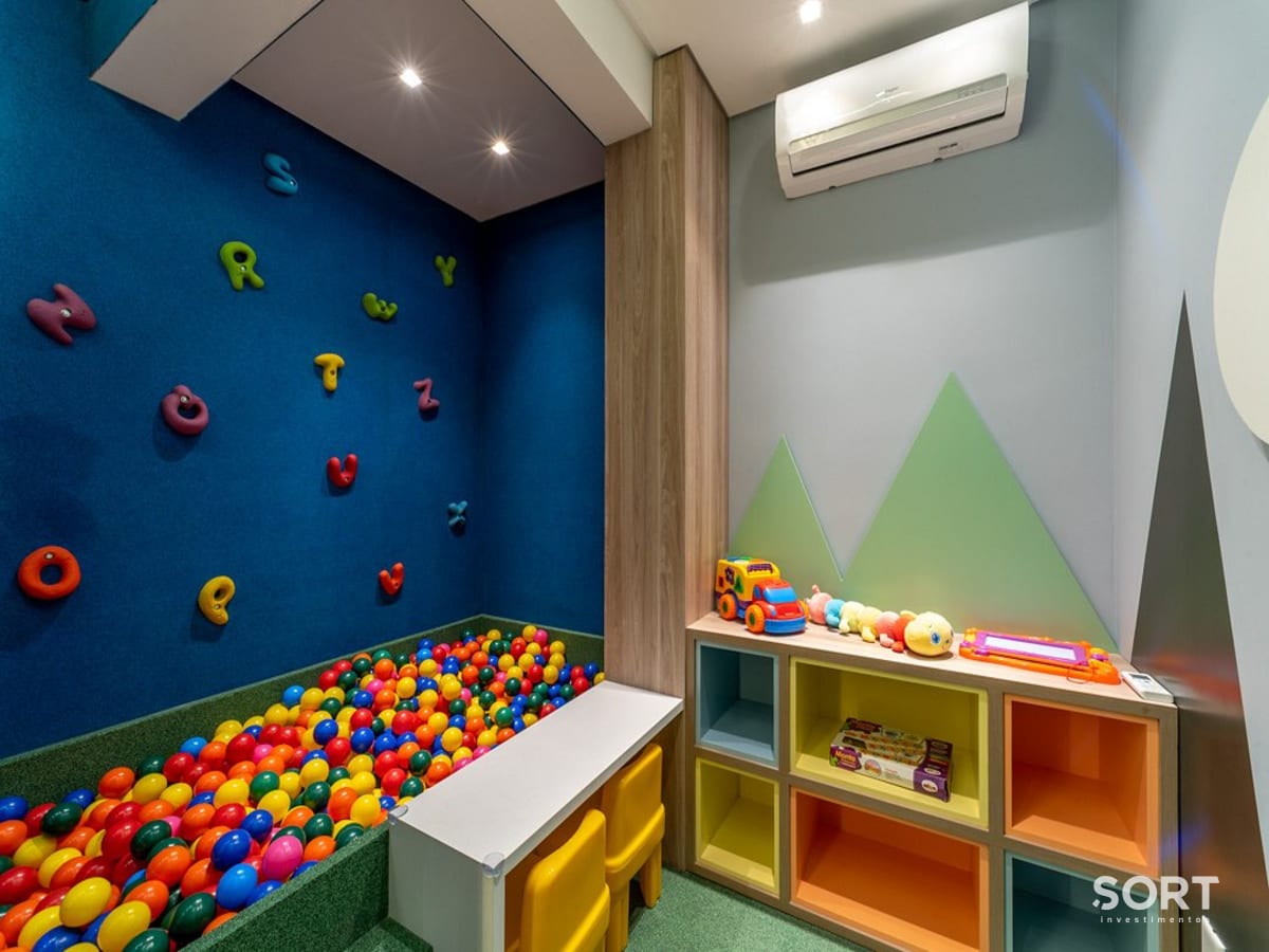 Brinquedoteca San Carlo Residence Balneário Camboriú