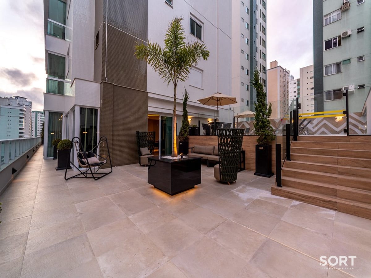 Área Lazer San Carlo Residence Balneário Camboriú