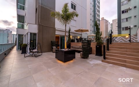 Área Lazer San Carlo Residence Balneário Camboriú