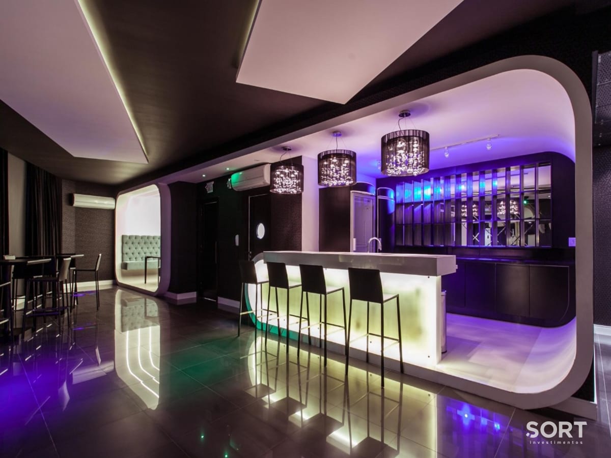 Balada Villa Serena Embraed Balneário Camboriú