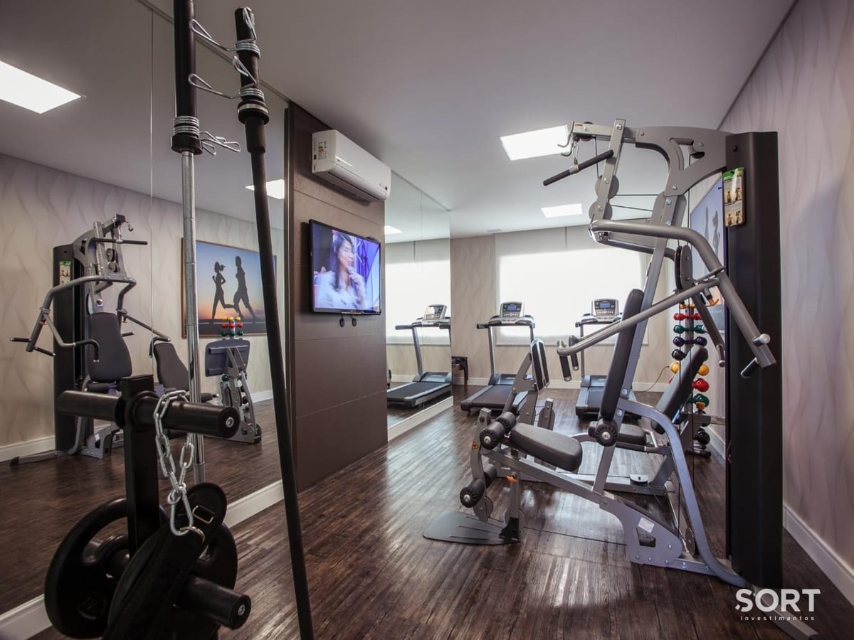 Academia Villa Serena Embraed Balneário Camboriú