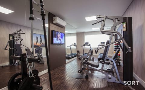 Academia Villa Serena Embraed Balneário Camboriú