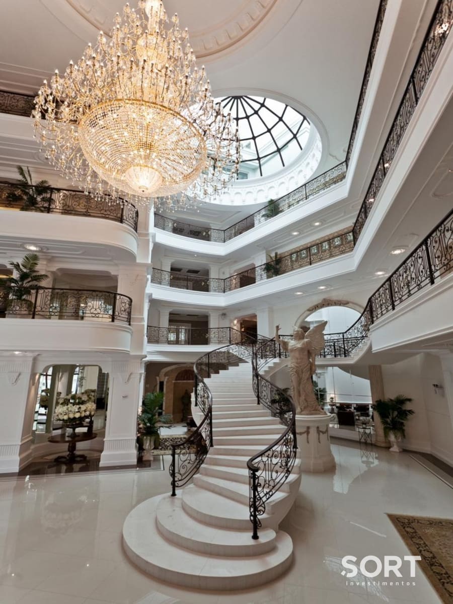 Hall Villa Serena Embraed Balneário Camboriú