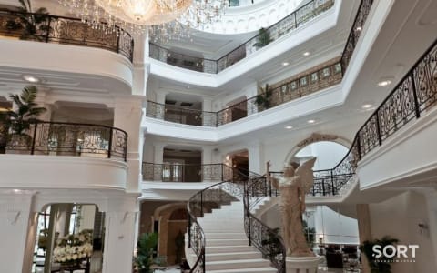Hall Villa Serena Embraed Balneário Camboriú