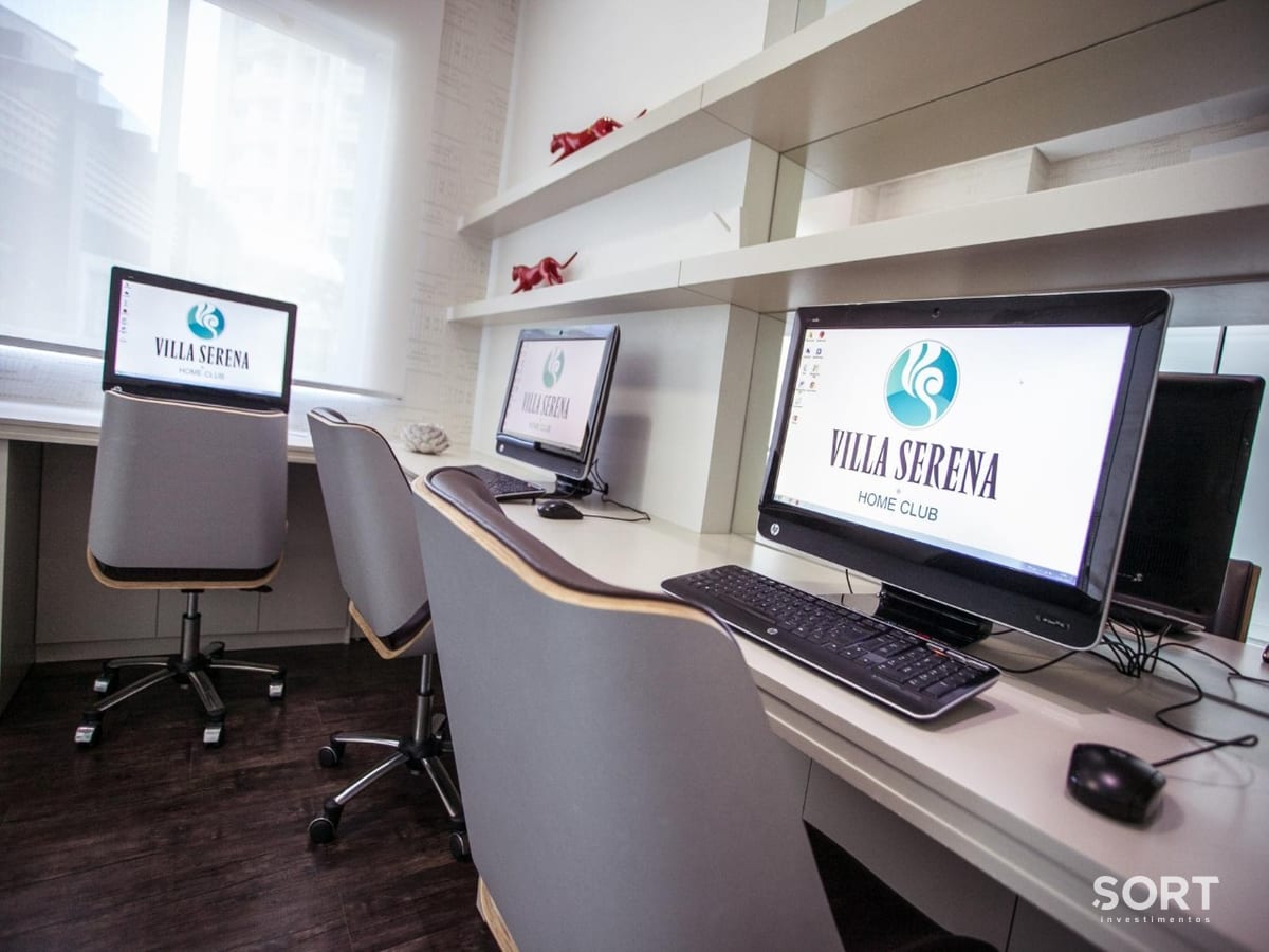 Lan House Villa Serena Embraed Balneário Camboriú