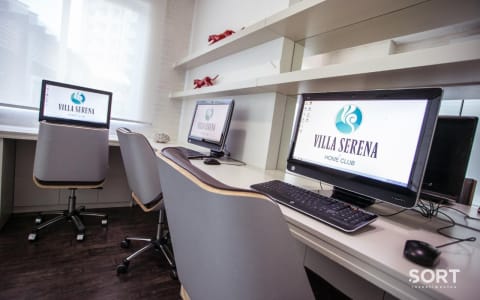 Lan House Villa Serena Embraed Balneário Camboriú