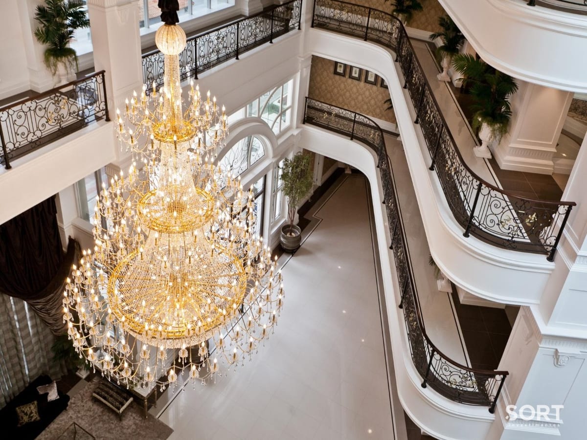 Hall Villa Serena Embraed Balneário Camboriú