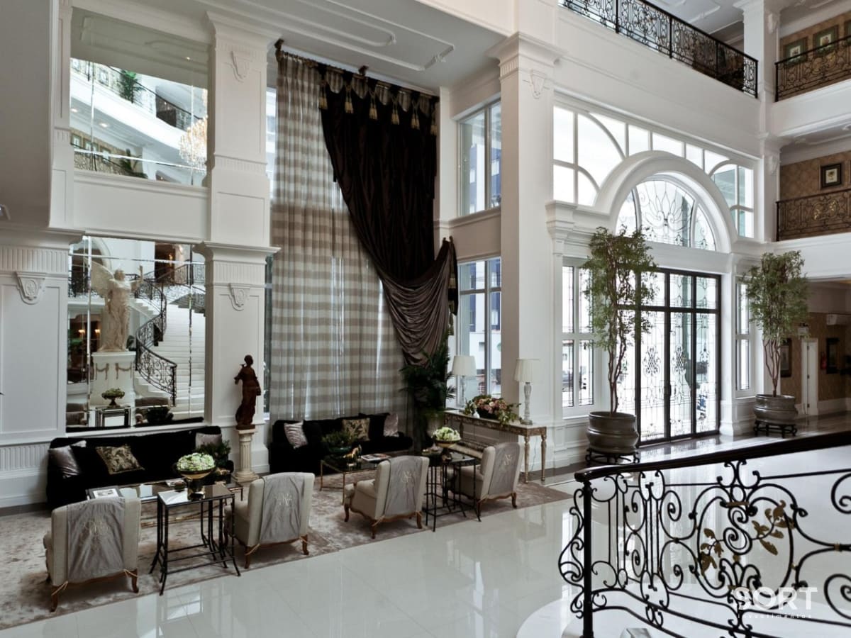 Hall Villa Serena Embraed Balneário Camboriú