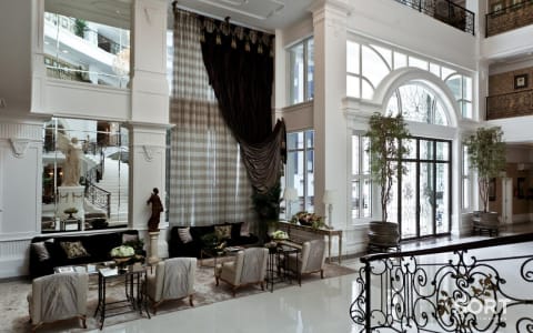 Hall Villa Serena Embraed Balneário Camboriú