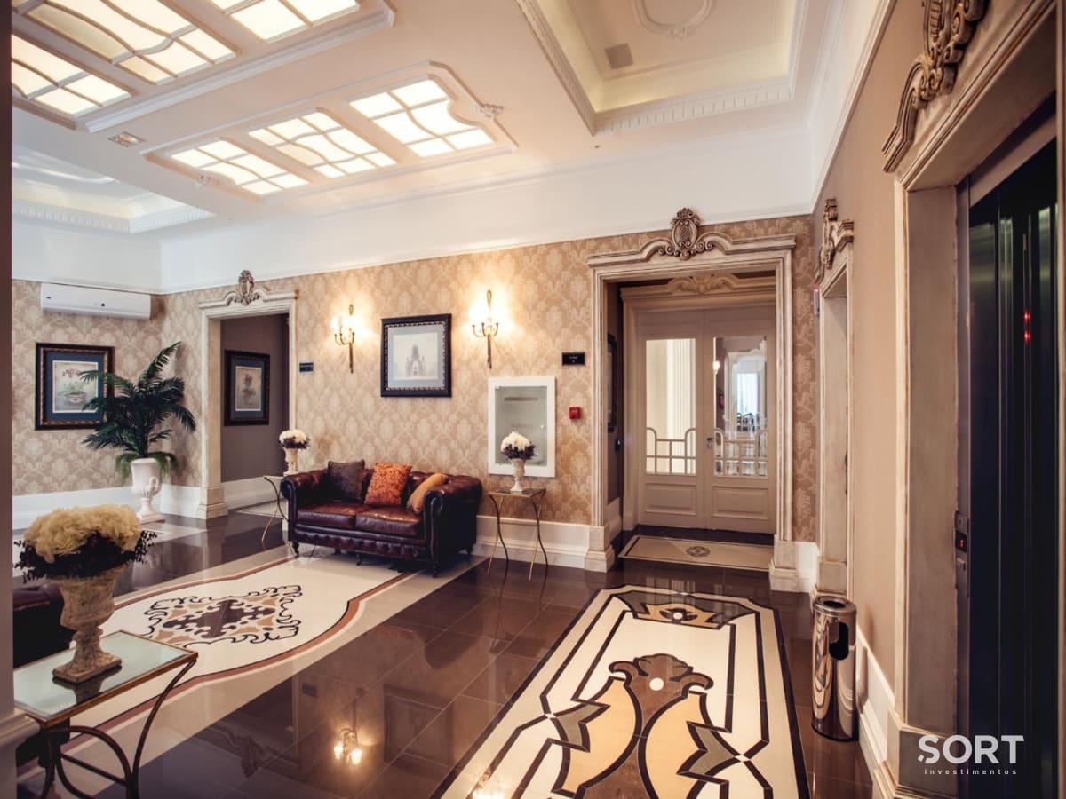 Hall Villa Serena Embraed Balneário Camboriú