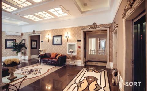 Hall Villa Serena Embraed Balneário Camboriú