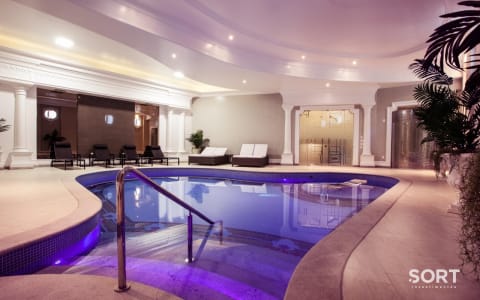 Piscina Aquecida Villa Serena Embraed Balneário Camboriú