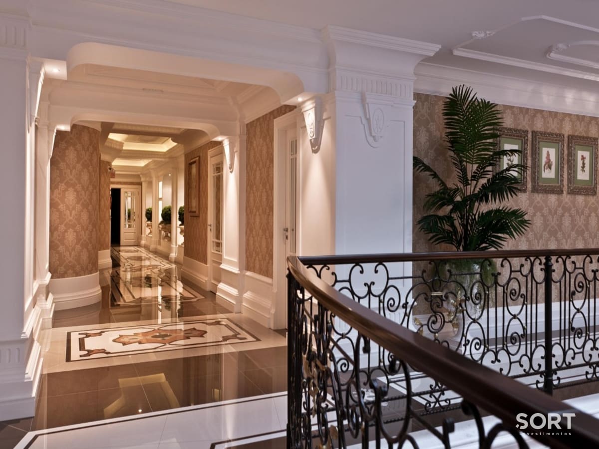 Hall Villa Serena Embraed Balneário Camboriú