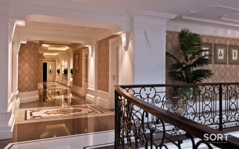 Hall Villa Serena Embraed Balneário Camboriú